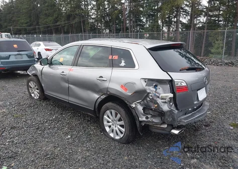 2010 Mazda Cx-9 Sport из США, поврежденный, VIN JM3TB3MV2A0210560